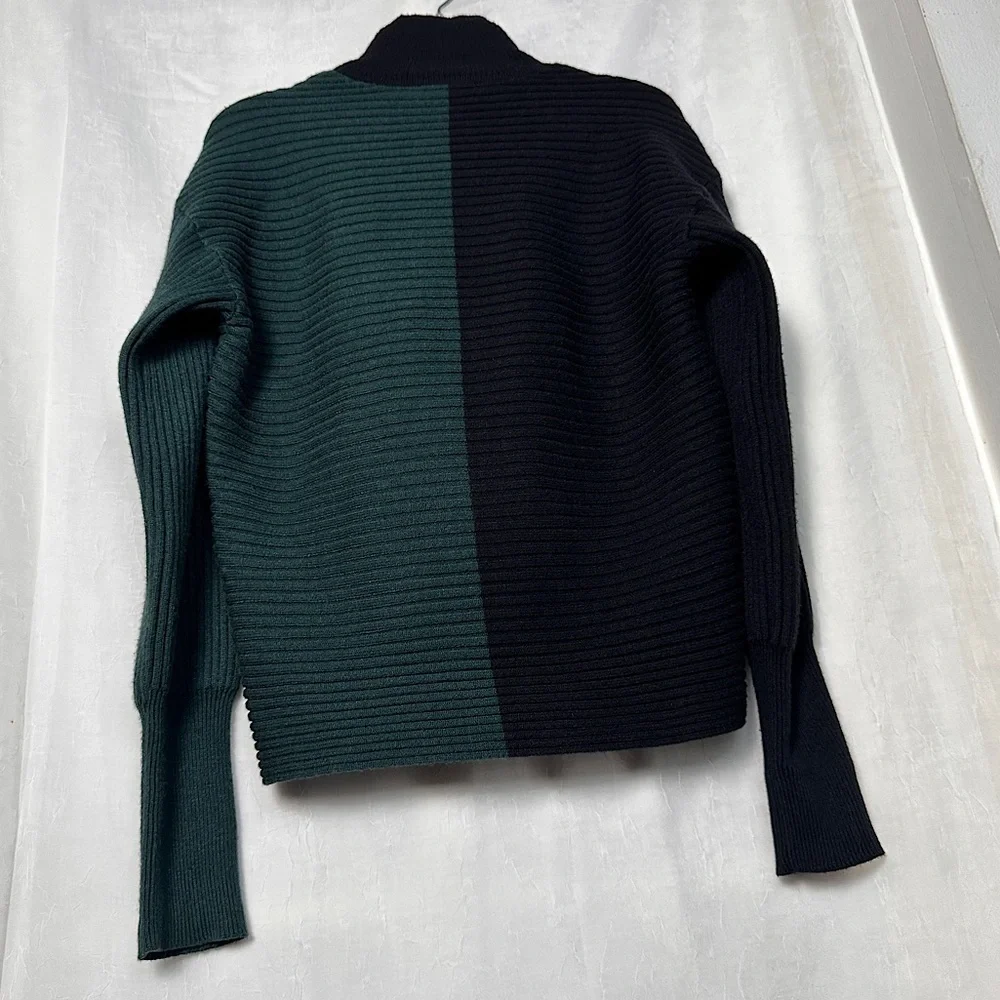 Express black green